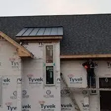 Slide of Ridge Cap Roofing and Remodeling