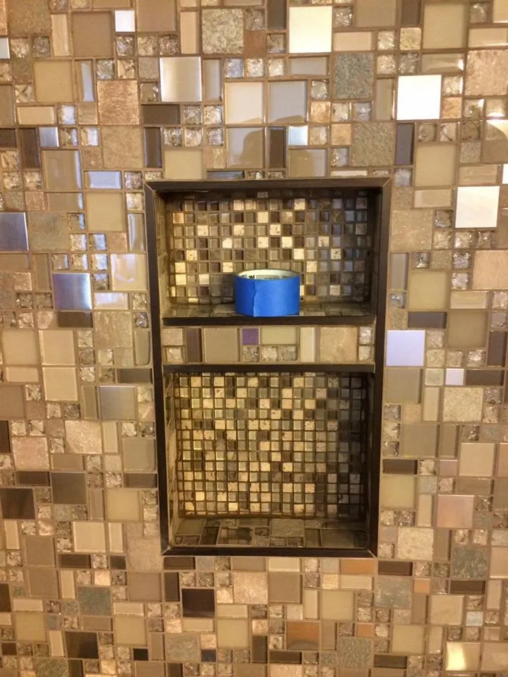 Slide of Ridge Construction