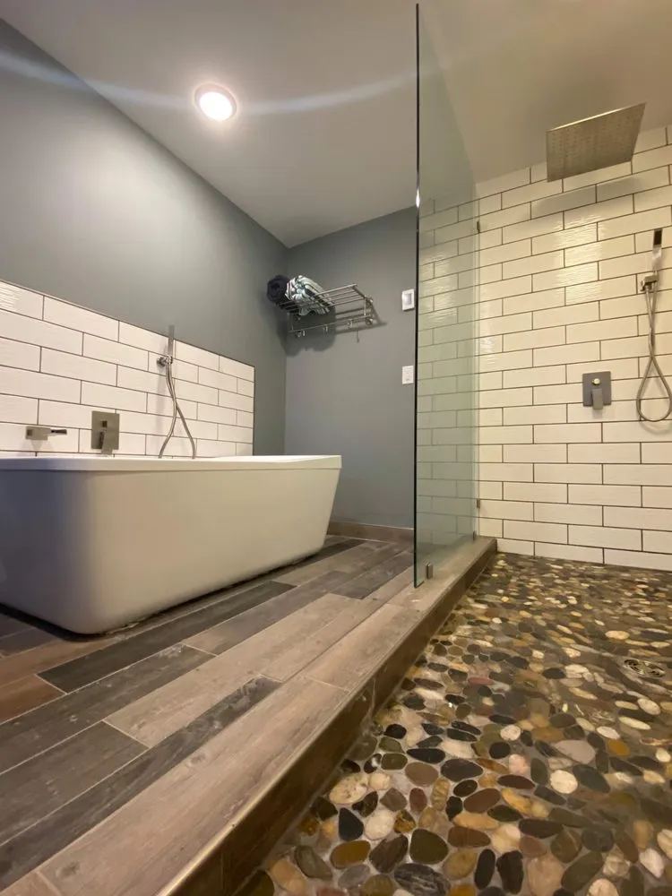 Slide of Ridge Construction