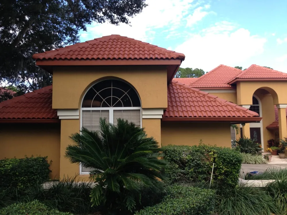 Slide of Ridge Masters Roofing