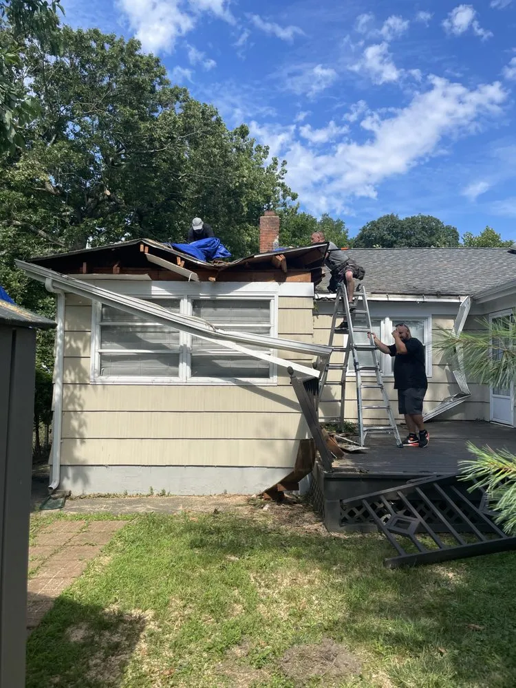 Slide of Ridge Remodeling