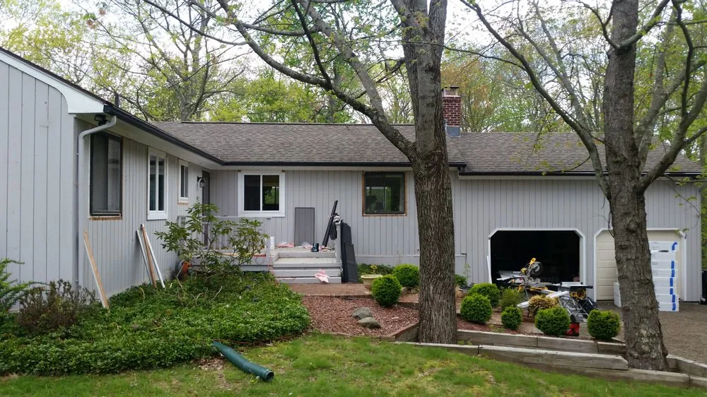 Slide of Ridge Remodeling