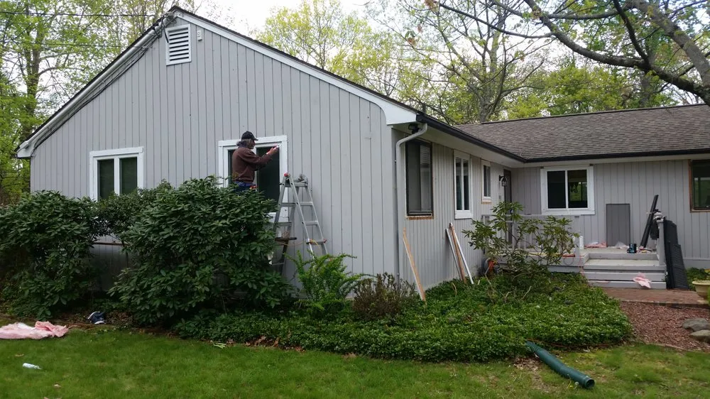 Slide of Ridge Remodeling