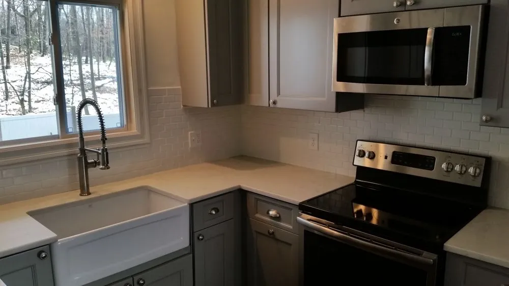 Slide of Ridge Remodeling