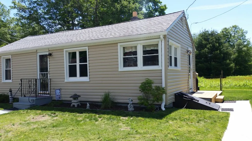 Slide of Ridge Remodeling