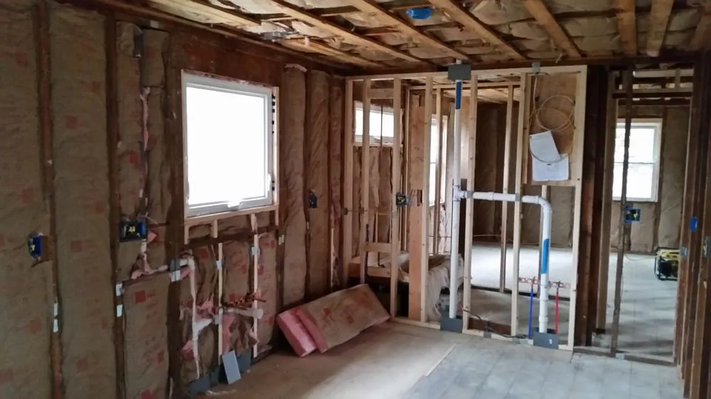 Slide of Ridge Remodeling