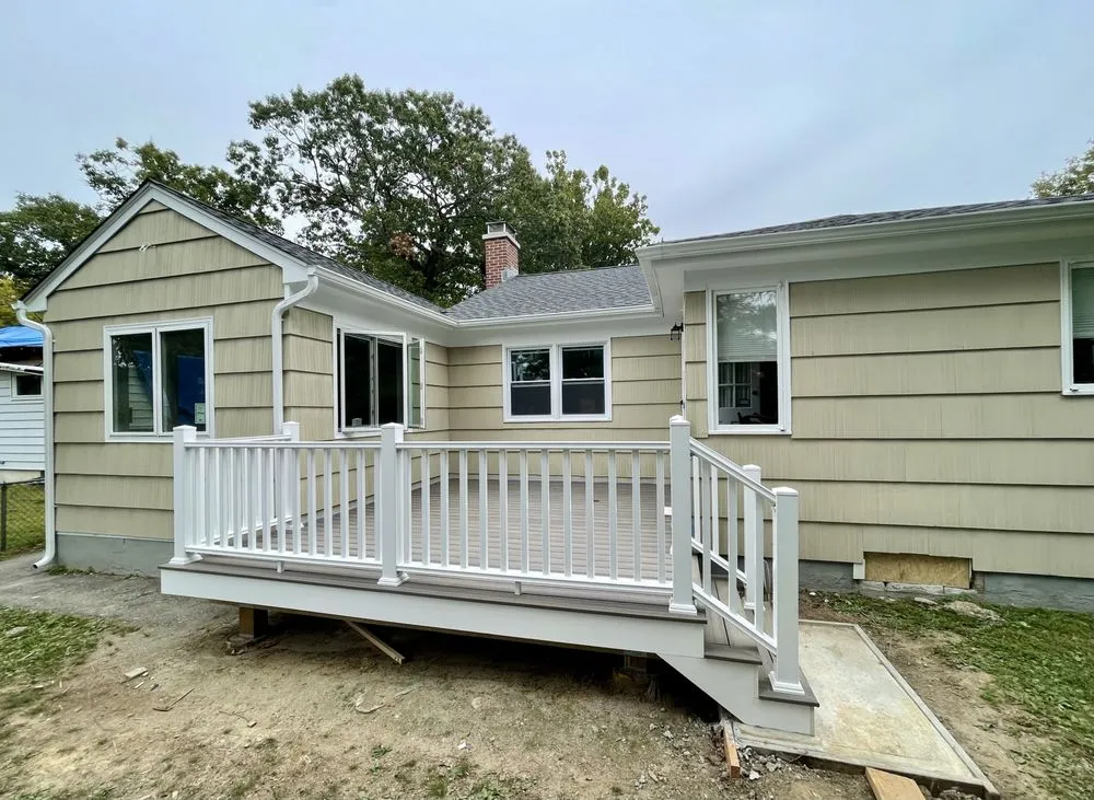 Slide of Ridge Remodeling