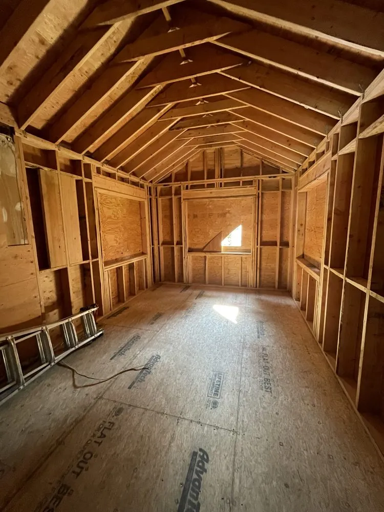 Slide of Ridge Remodeling