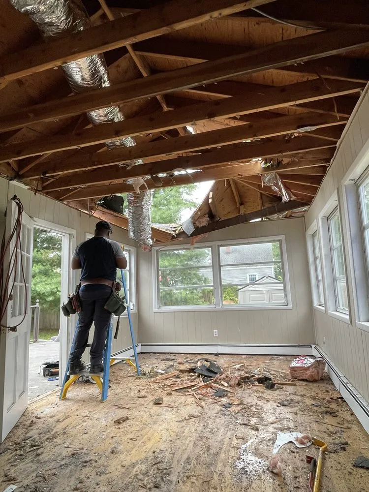 Slide of Ridge Remodeling