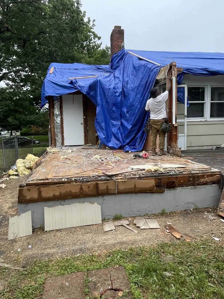 Slide of Ridge Remodeling