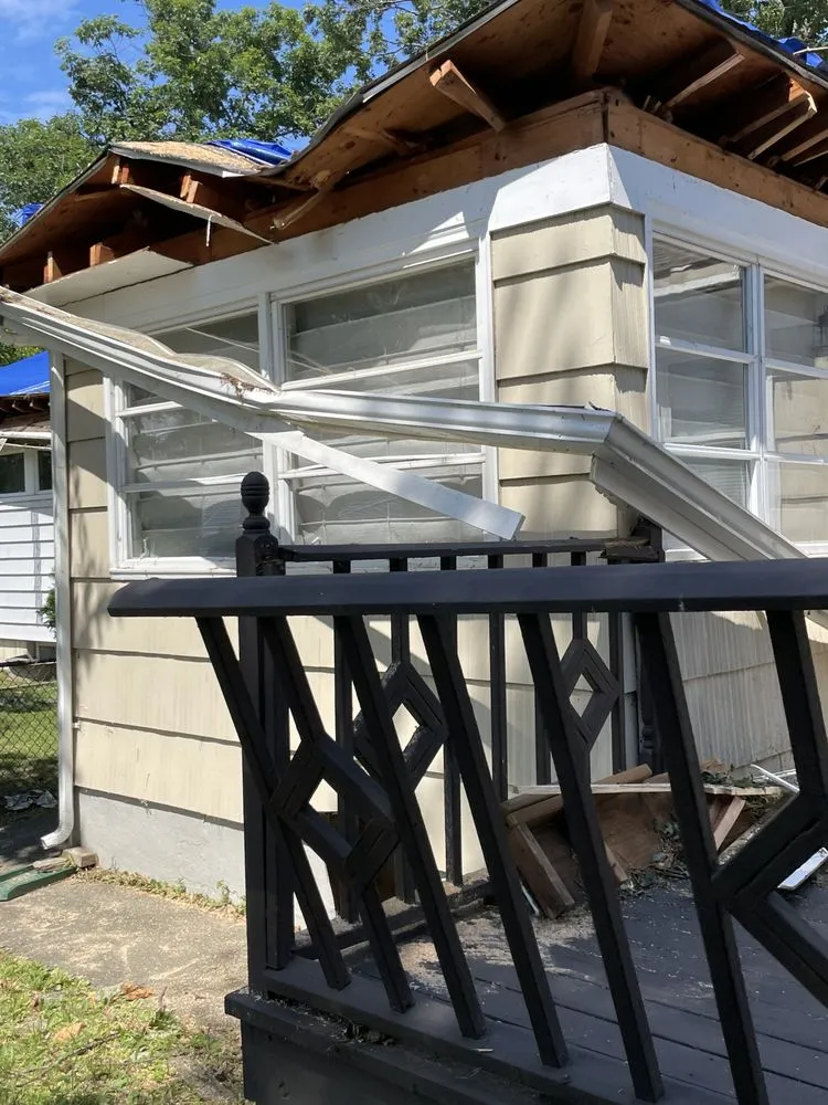 Slide of Ridge Remodeling