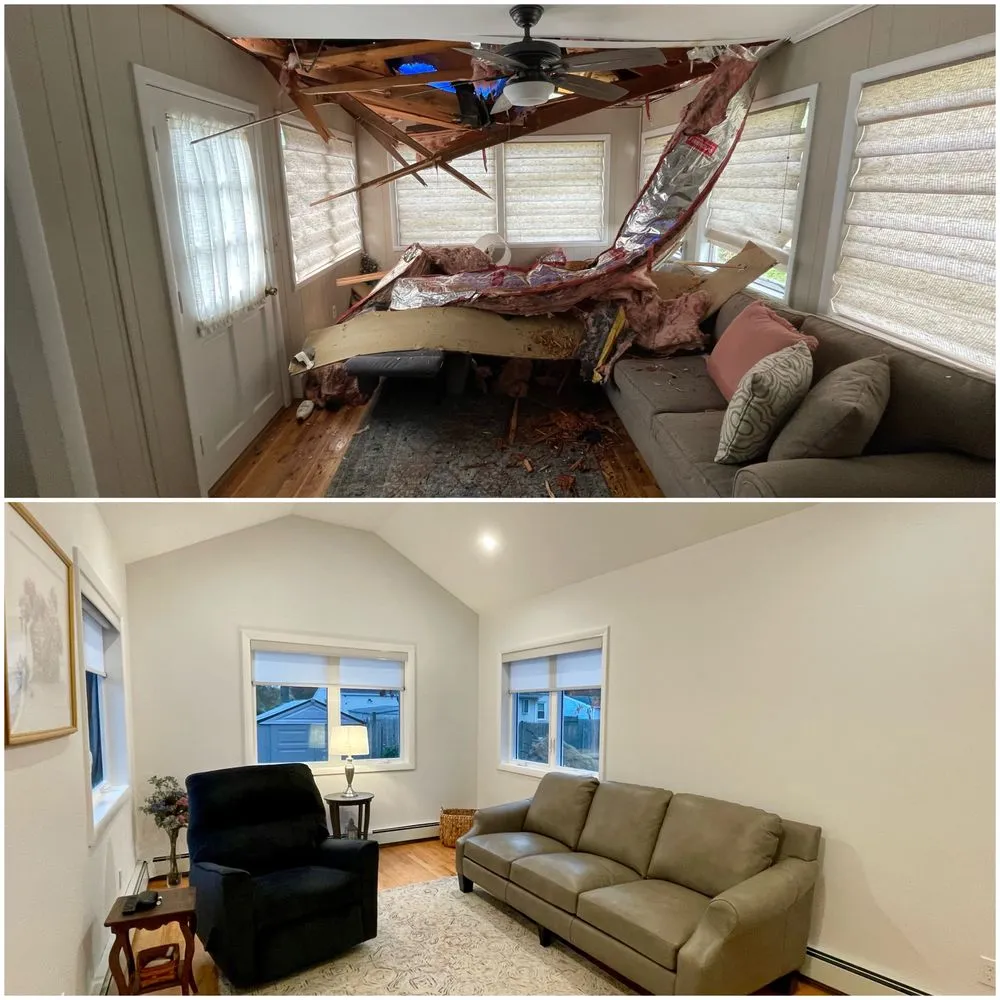 Slide of Ridge Remodeling