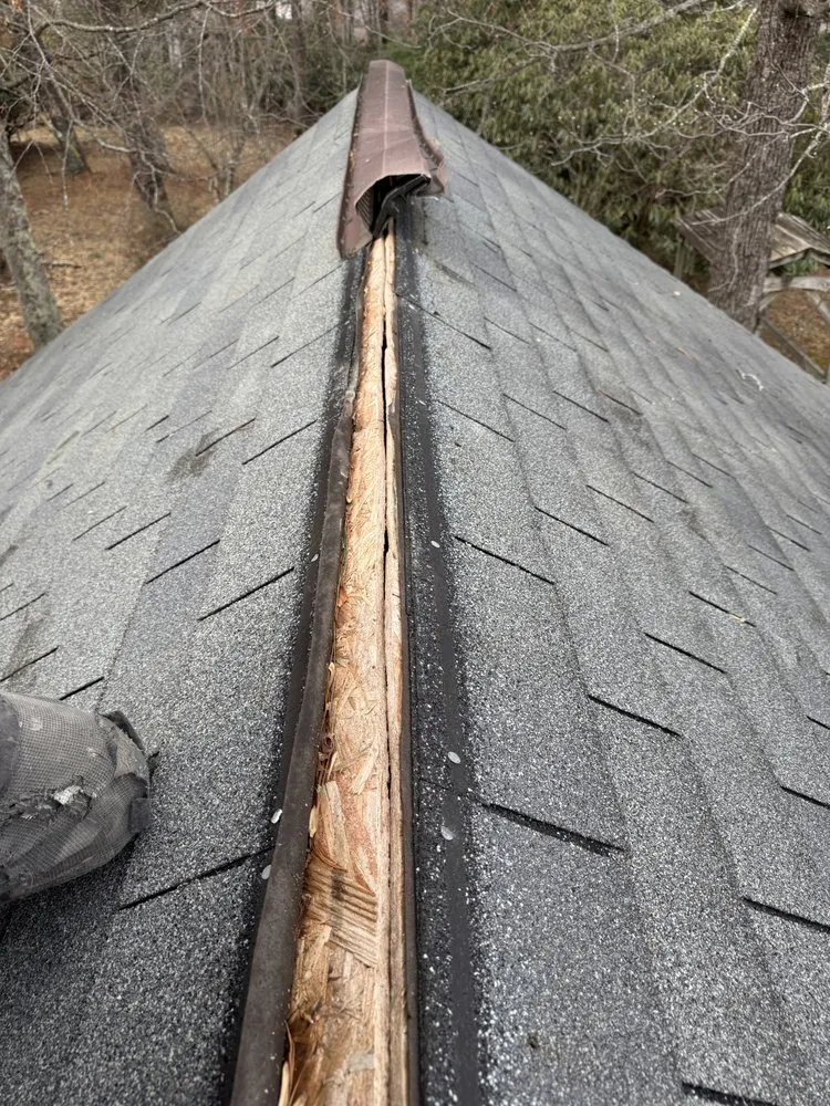 Slide of Ridge Restorations