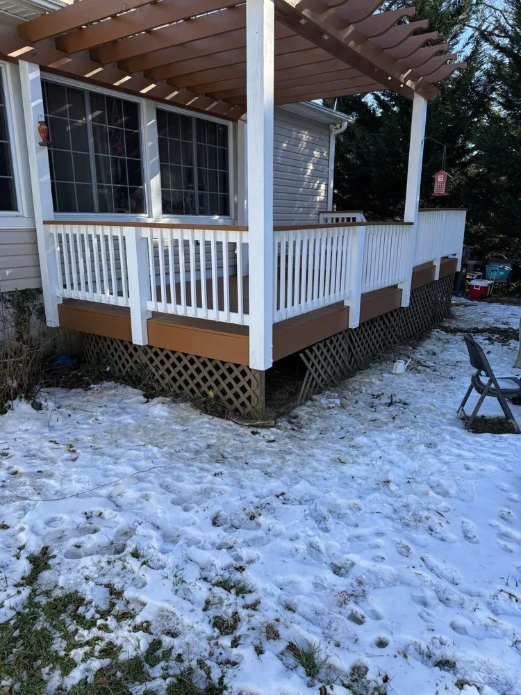 Slide of Ridge Restorations