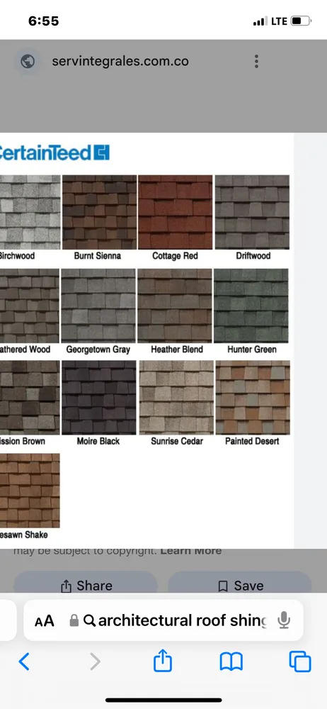 Slide of Ridge Roofing