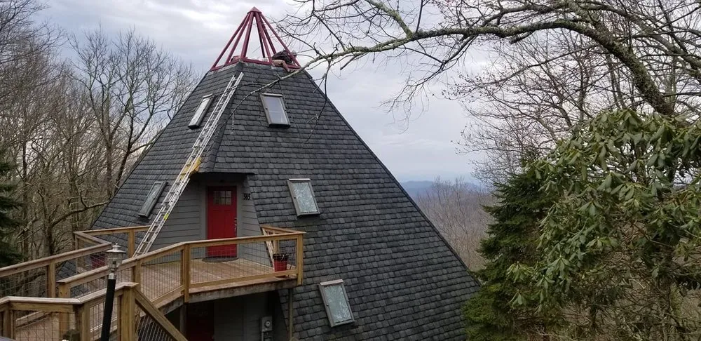 Slide of Ridge Roofing