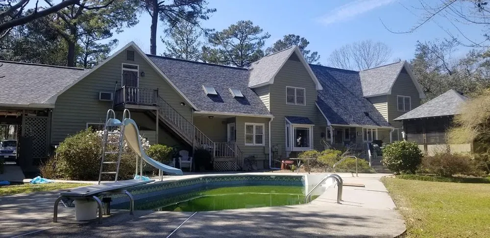 Slide of Ridge Roofing