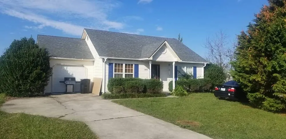 Slide of Ridge Roofing