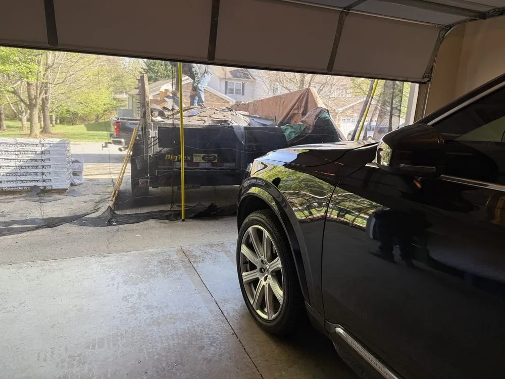 Slide of Ridge Roofing