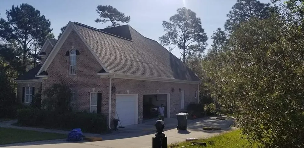 Slide of Ridge Roofing