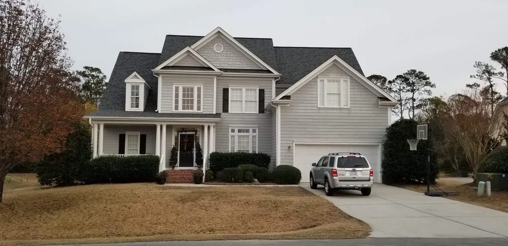 Slide of Ridge Roofing