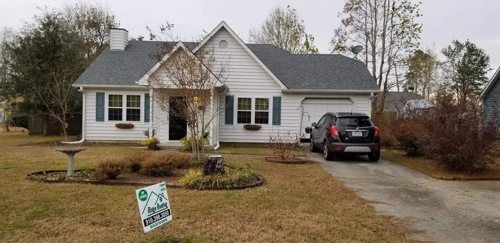 Slide of Ridge Roofing