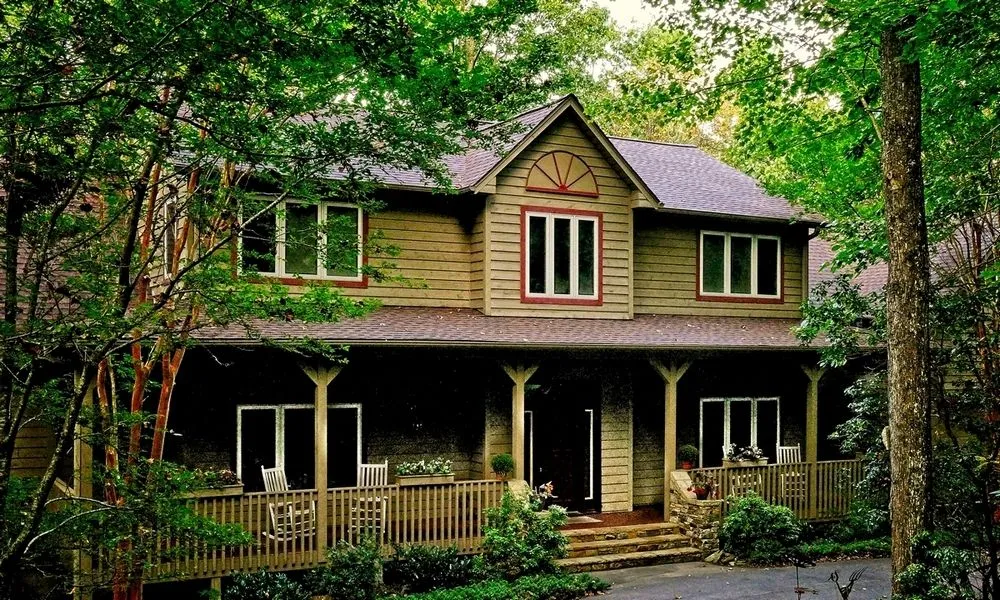 Slide of Ridge Roofing