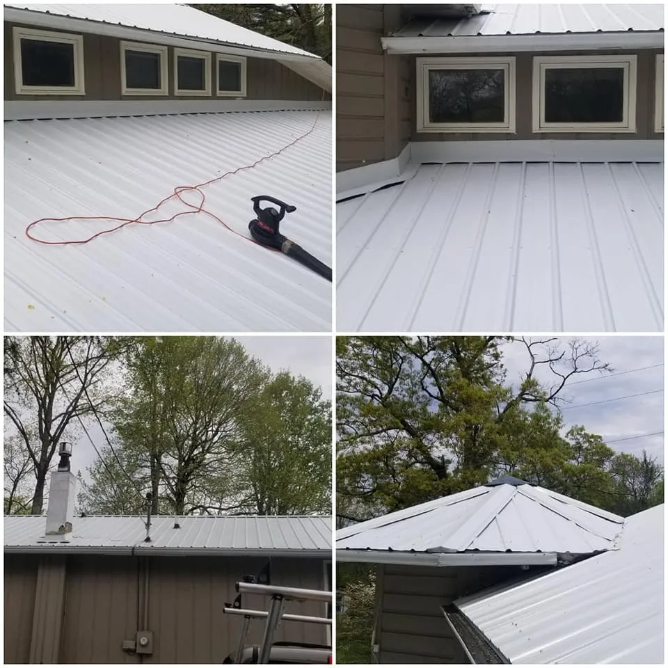 Slide of Ridge Roofing