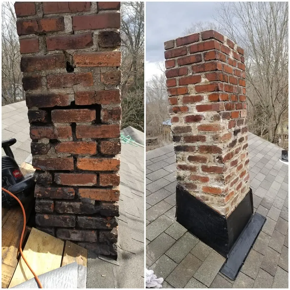 Slide of Ridge Roofing