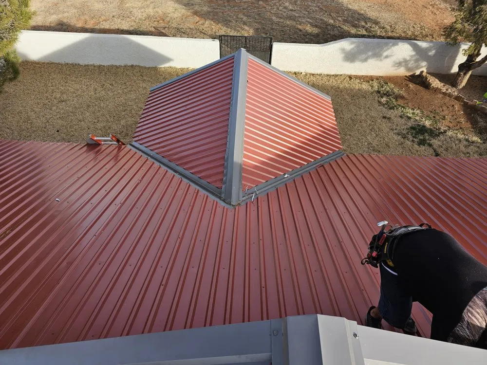 Slide of Ridge Roofing LLC