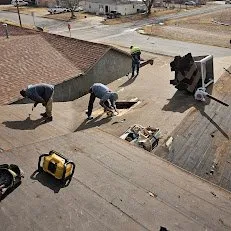 Slide of Ridge Roofing LLC