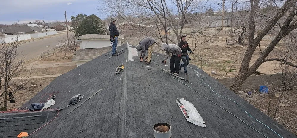 Slide of Ridge Roofing LLC