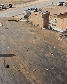 Slide of Ridge Roofing LLC