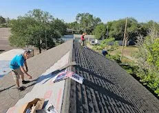 Slide of Ridge Roofing LLC