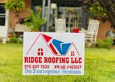 Slide of Ridge Roofing LLC