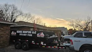 Slide of Ridge Roofing LLC