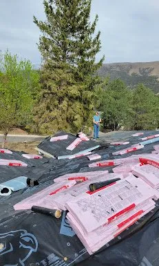 Slide of Ridge Roofing LLC