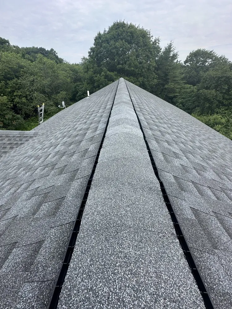 Slide of Ridge Roofing