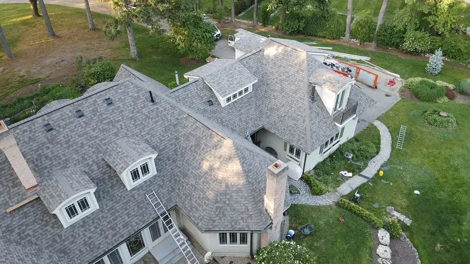 Slide of Ridge Roofing