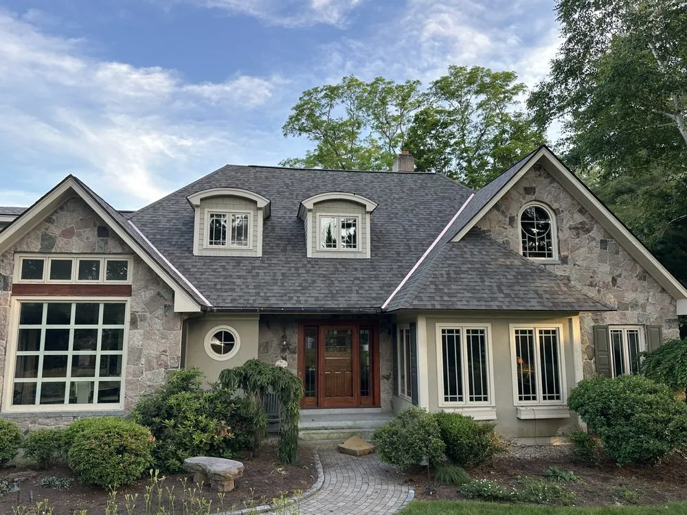 Slide of Ridge Roofing