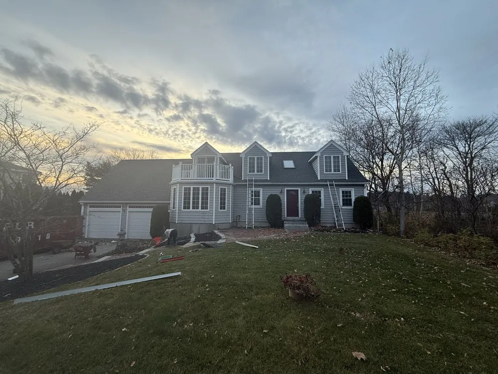 Slide of Ridge Roofing