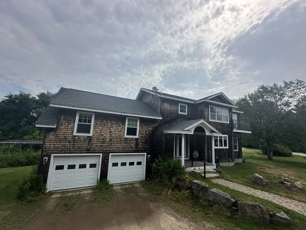 Slide of Ridge Roofing