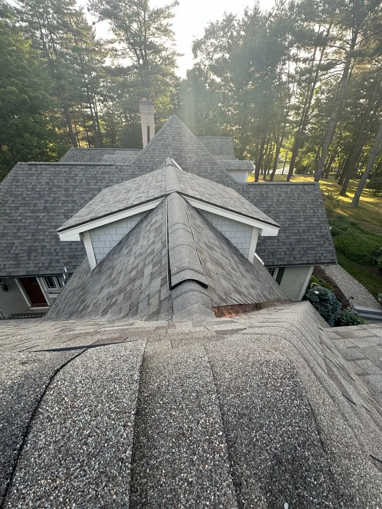 Slide of Ridge Roofing