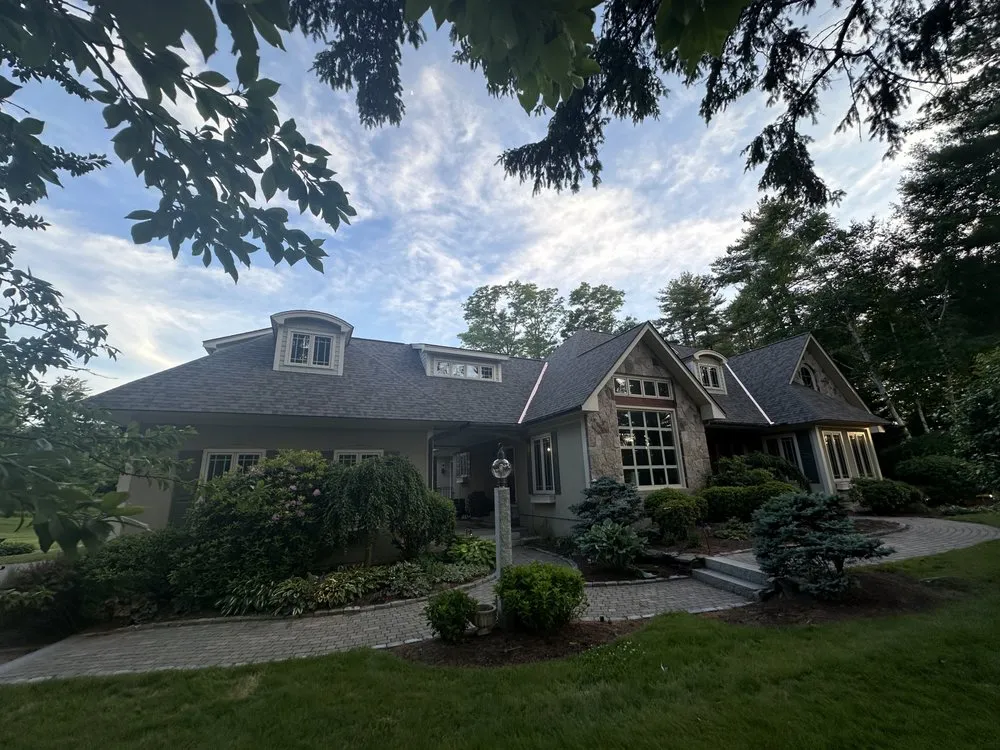 Slide of Ridge Roofing