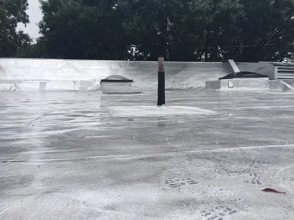 Slide of Ridge Roofing