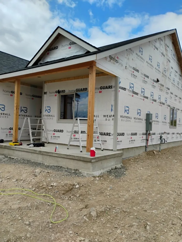 Slide of Ridge Runner Roofing & Construction