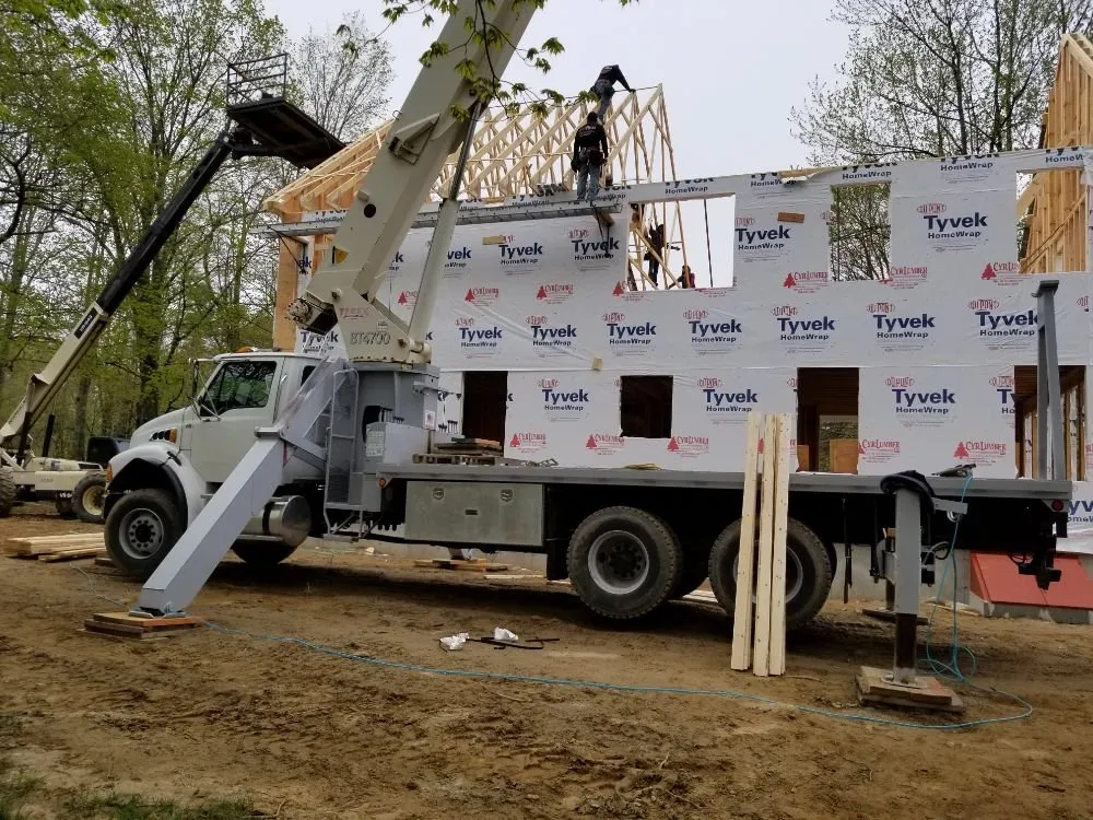 Slide of Ridge Runner Roofing