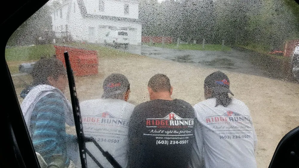 Slide of Ridge Runner Roofing