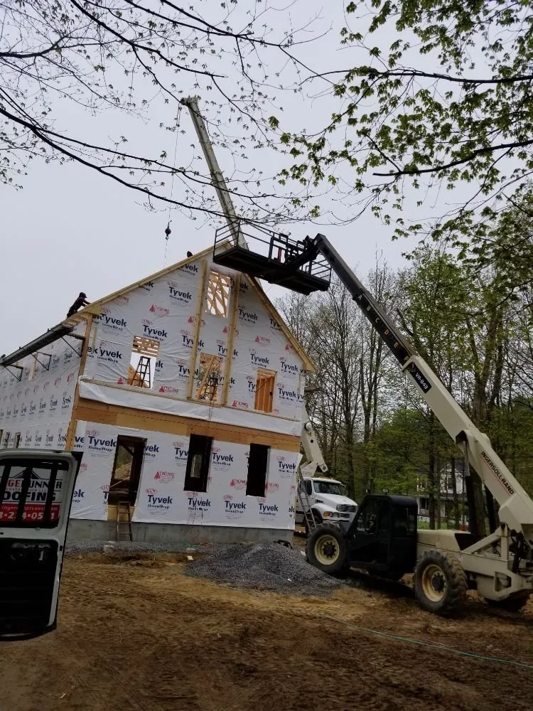 Slide of Ridge Runner Roofing