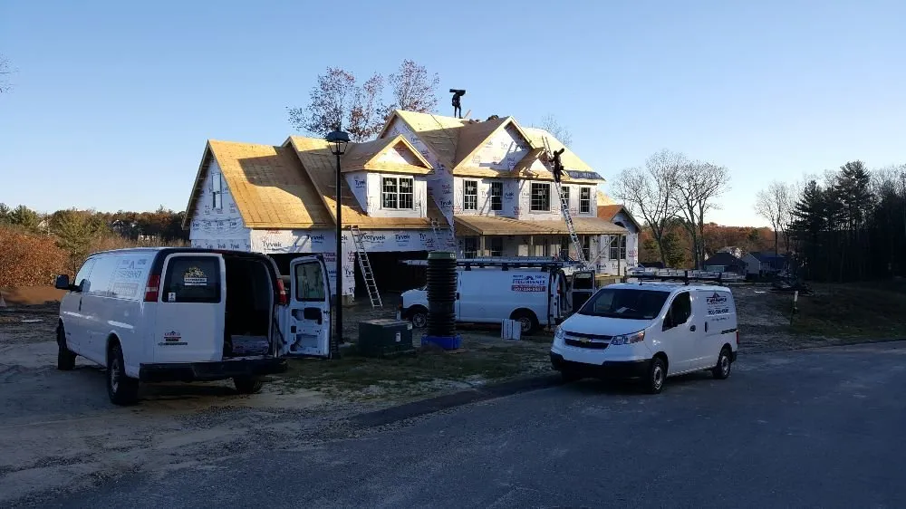 Slide of Ridge Runner Roofing